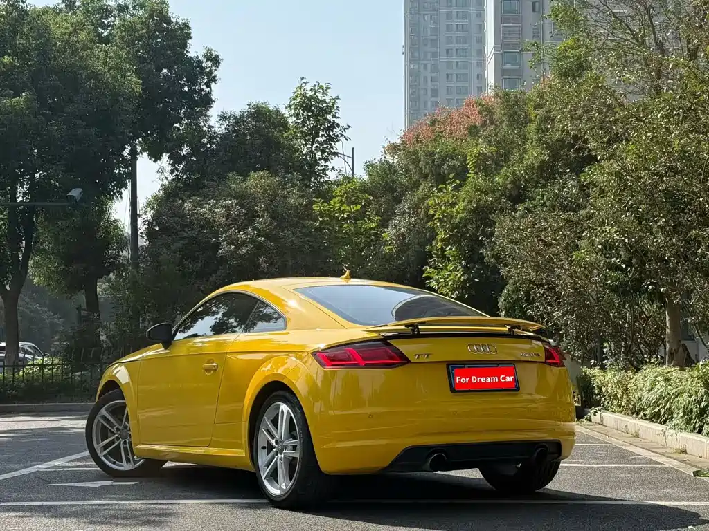 Audi TT — миниатюра 7