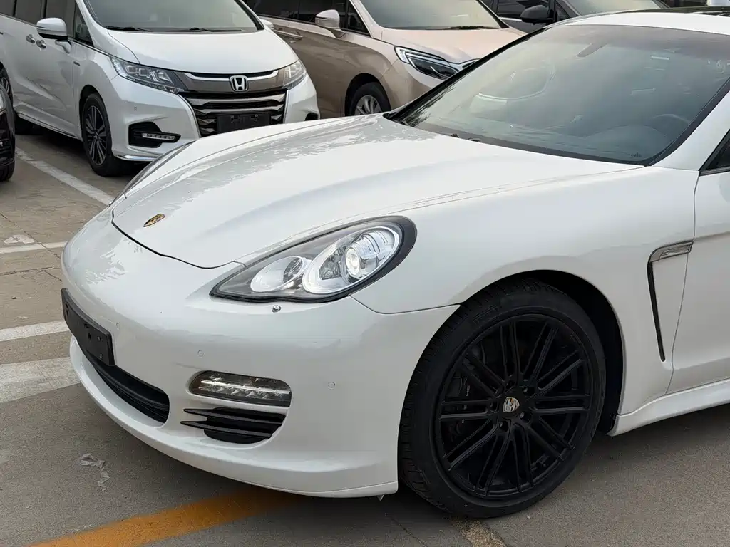 Porsche Panamera 2010 Panamera 3.6L
