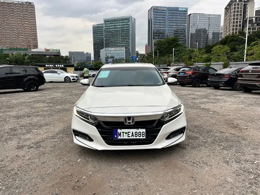 Honda Accord 2021