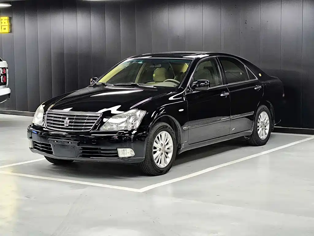 Toyota Crown 2009