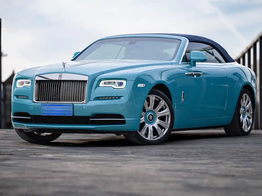 ROLLS-ROYCE YAO YING