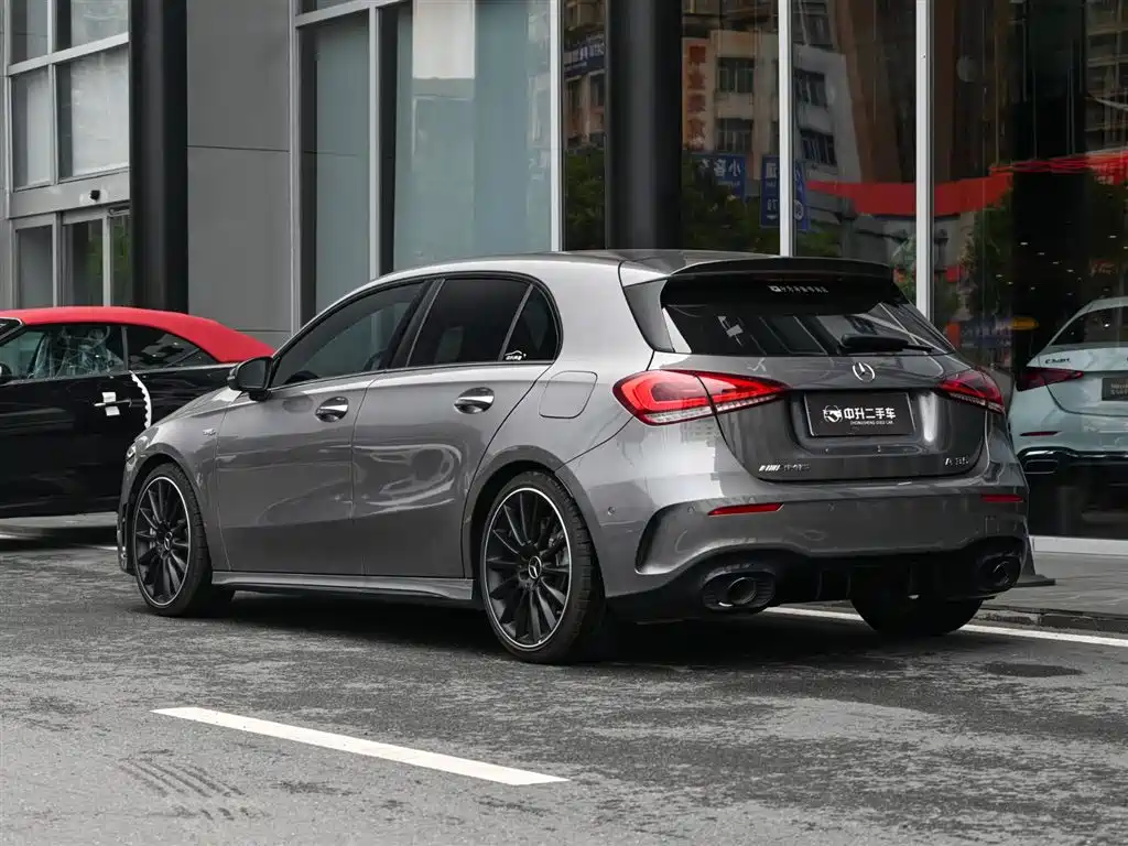 Mercedes-Benz A-Class A MG A AMG 2023 AMG A 35 4MATIC