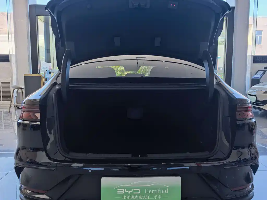 BYD Han — миниатюра 6
