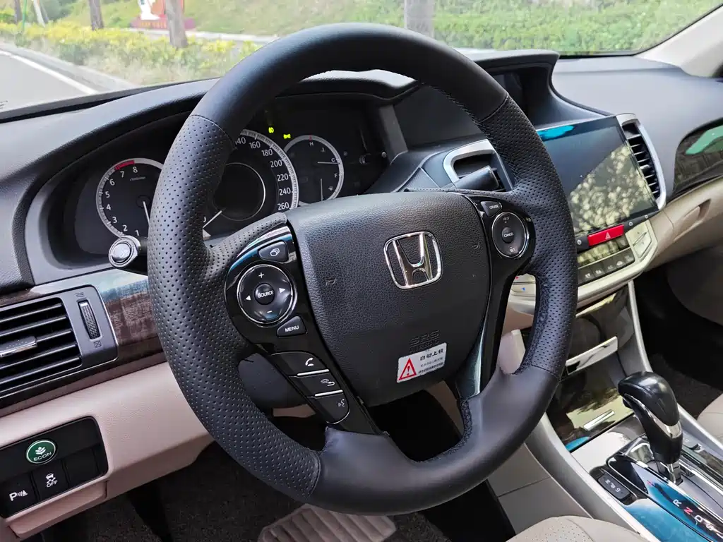 Honda Accord — фотографии объявления, Фото 11