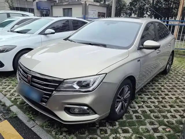 2019 Roewe i5