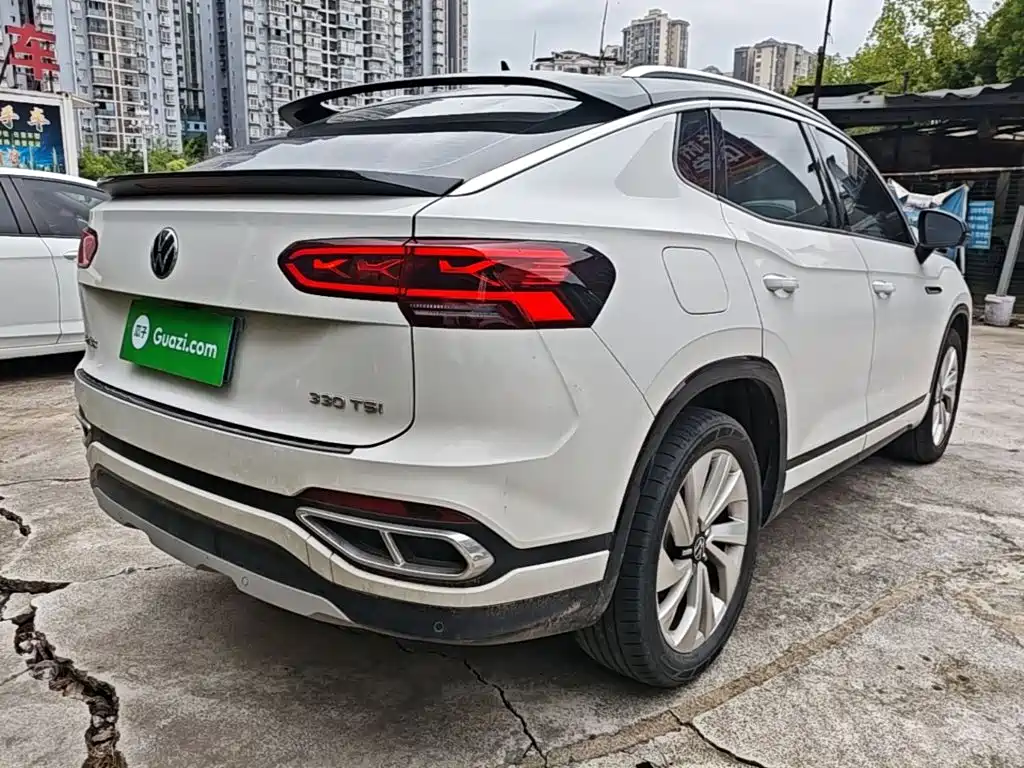 Volkswagen X — миниатюра 7