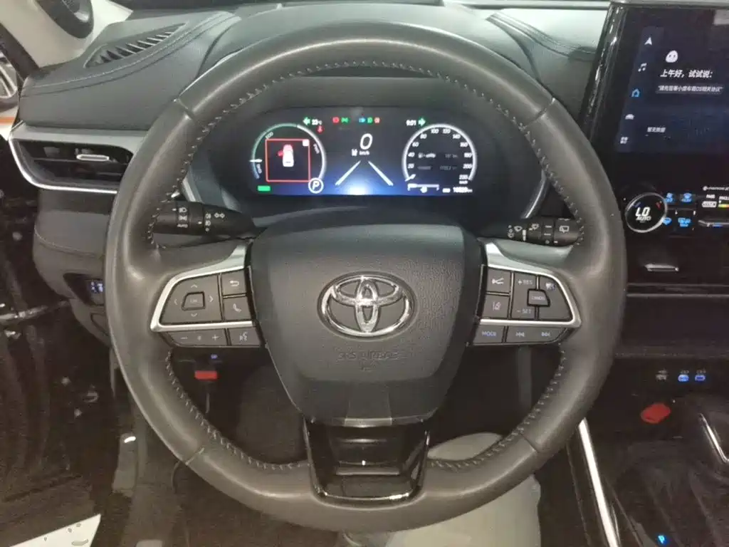 Toyota Highlander — миниатюра 11