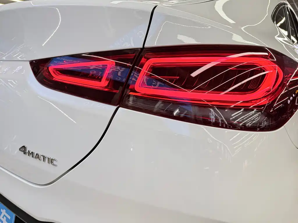 Mercedes-Benz GLE Coupe New Energy — миниатюра 25