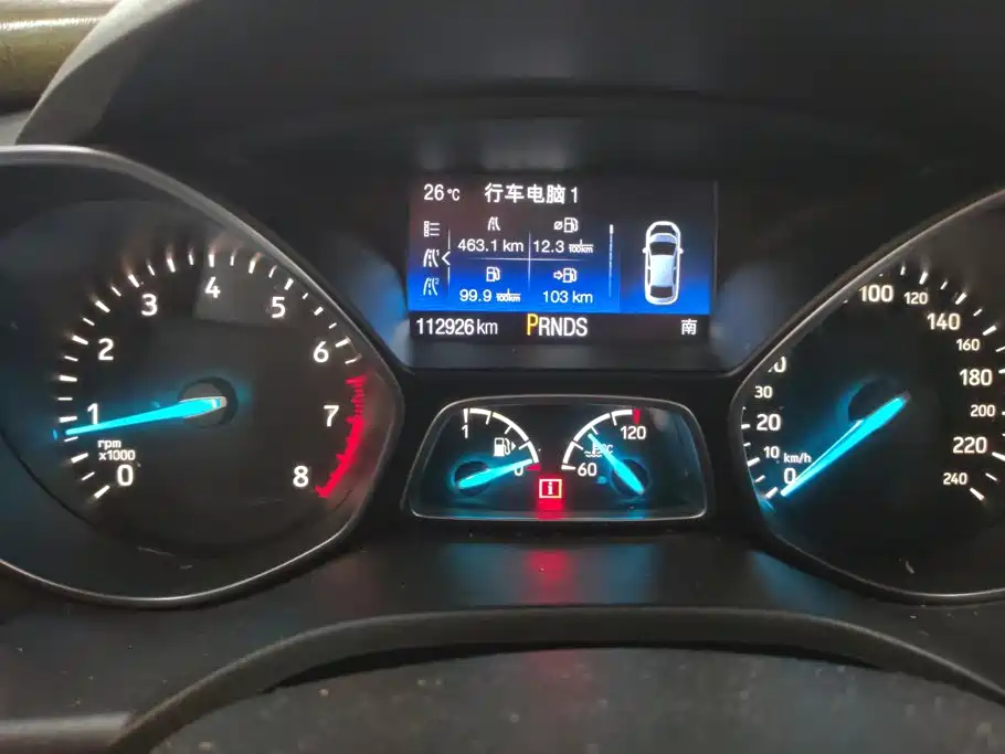 Ford Kuga — миниатюра 14