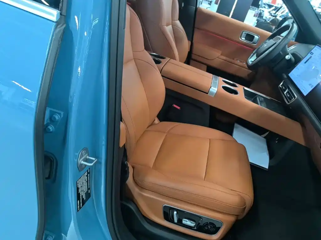 Li Auto Li L9 — миниатюра 25