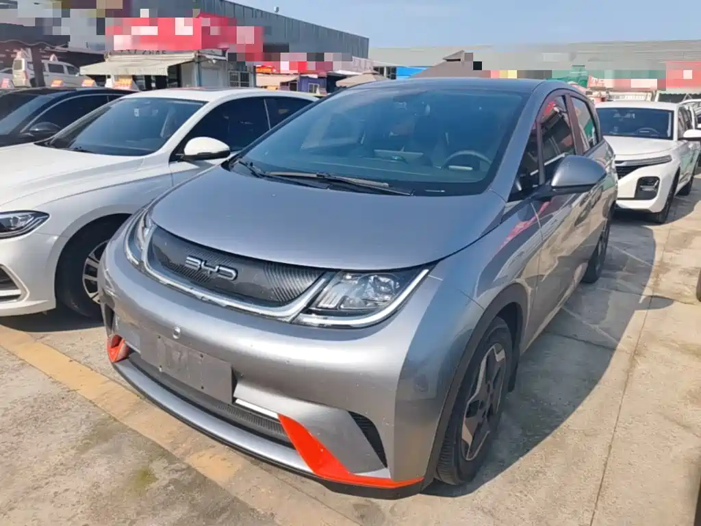 BYD Dolphin — миниатюра 2