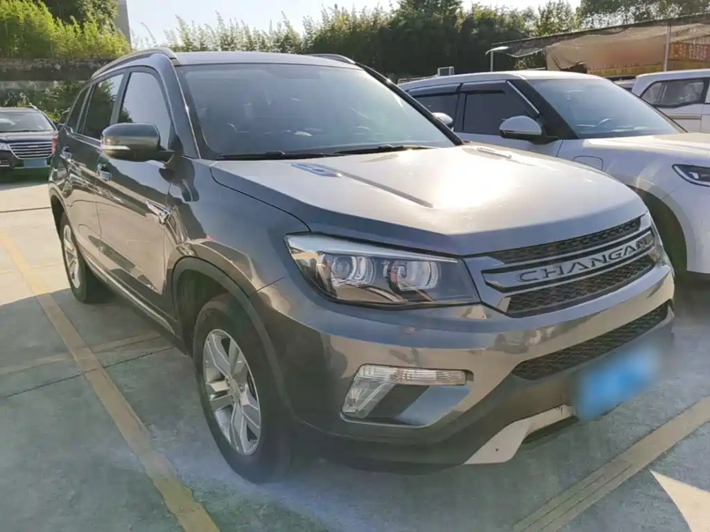 Changan CS75 — миниатюра 4