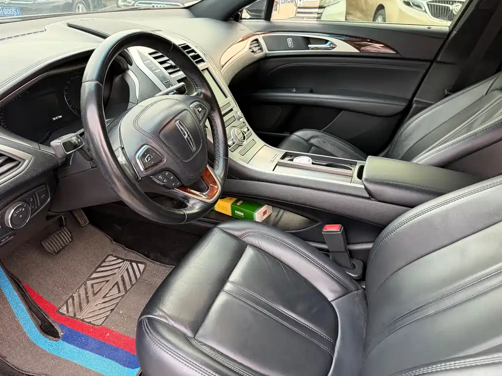 Lincoln MKZ 2.0T Premium Edition China V, фото 12