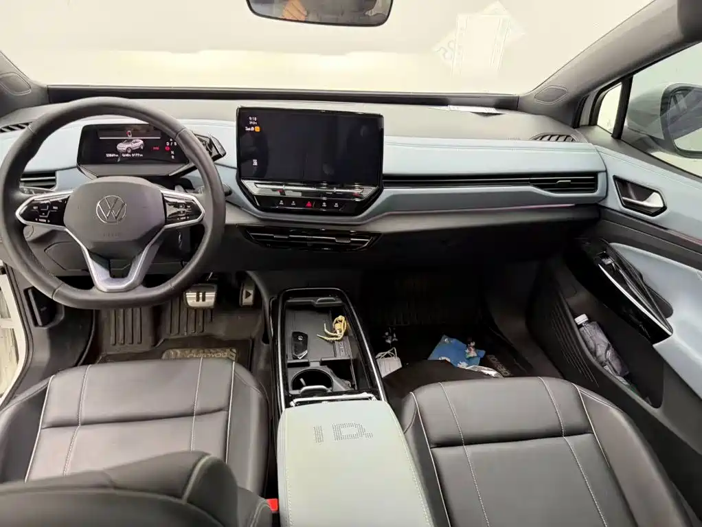 Volkswagen ID.4 X — миниатюра 4