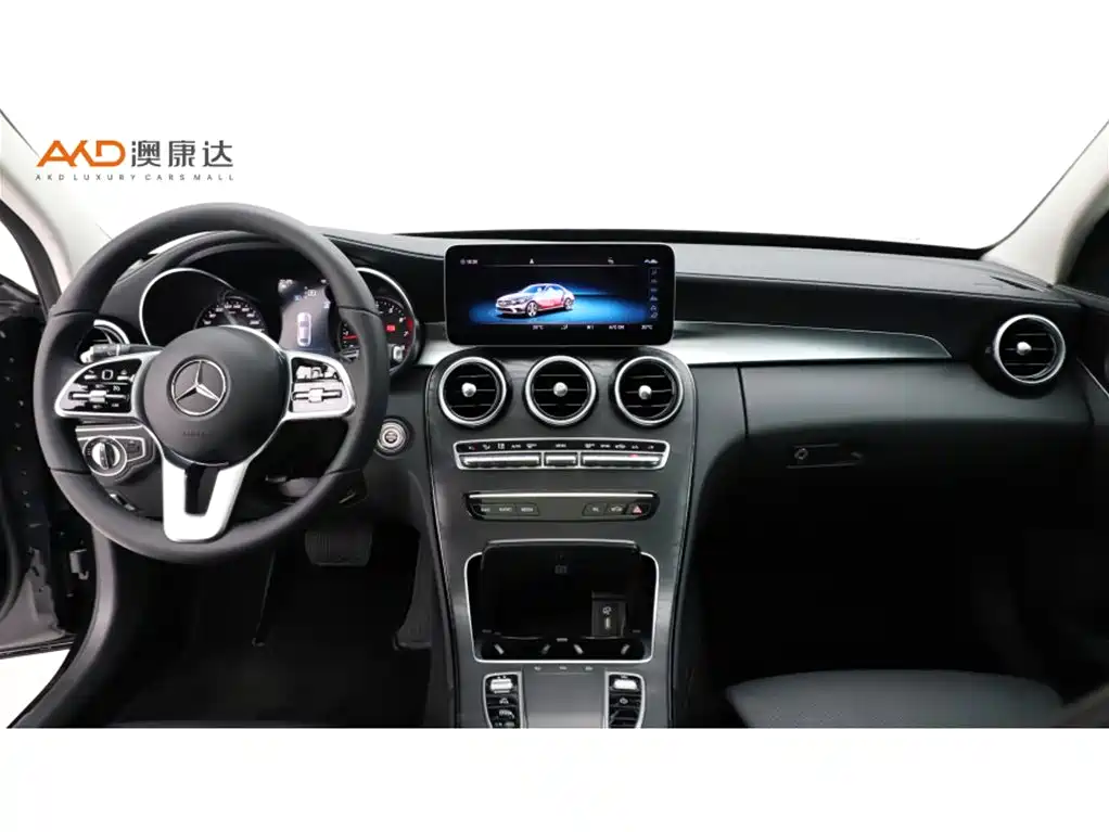 Mercedes-Benz C-Class — миниатюра 5