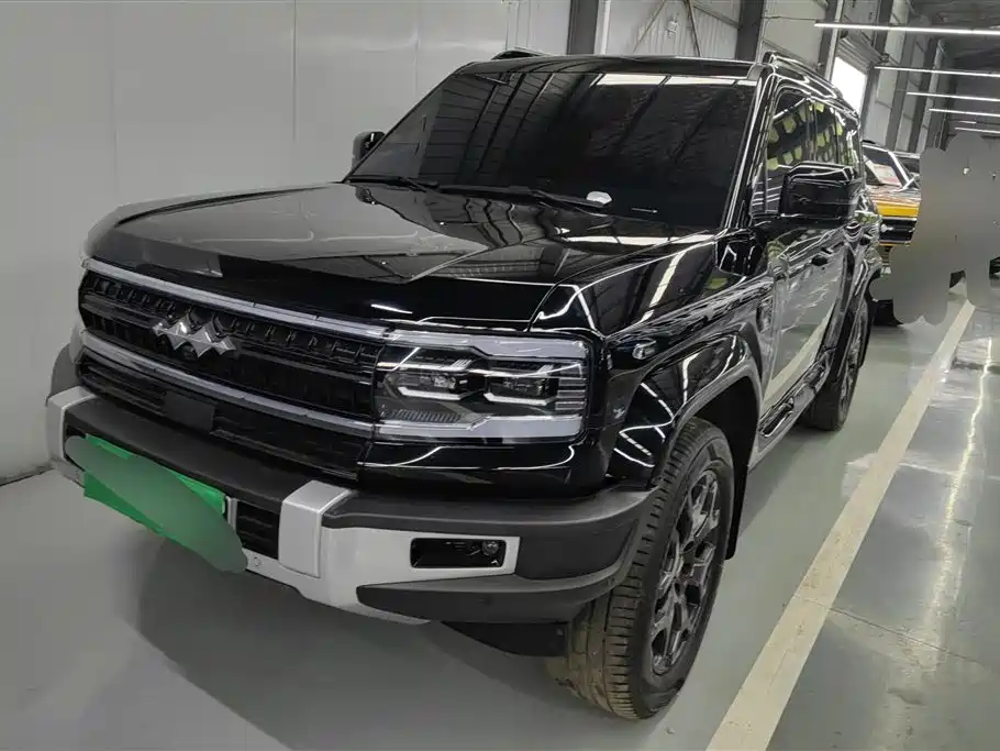 Fang Cheng Bao Leopard 5 2024