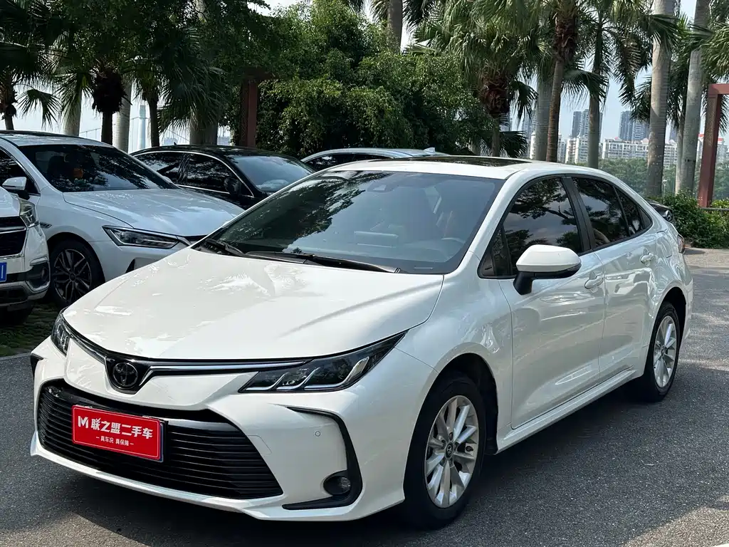 Купить Toyota Corolla