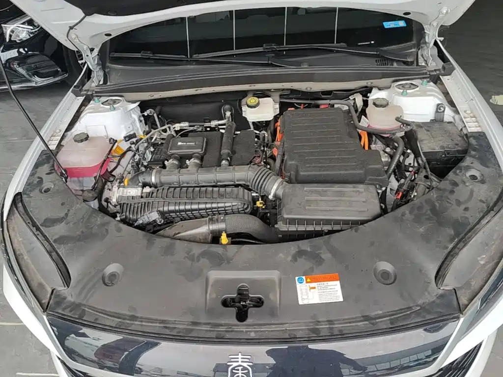BYD Qin PLUS — миниатюра 20