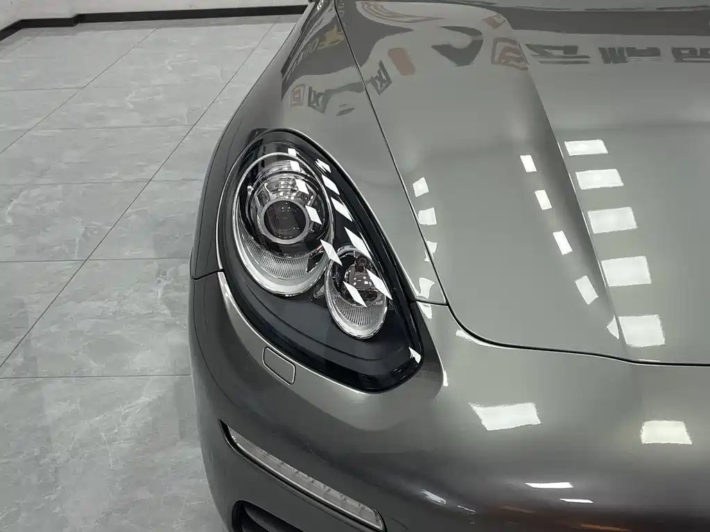 Porsche Panamera — фотографии объявления, Фото 4