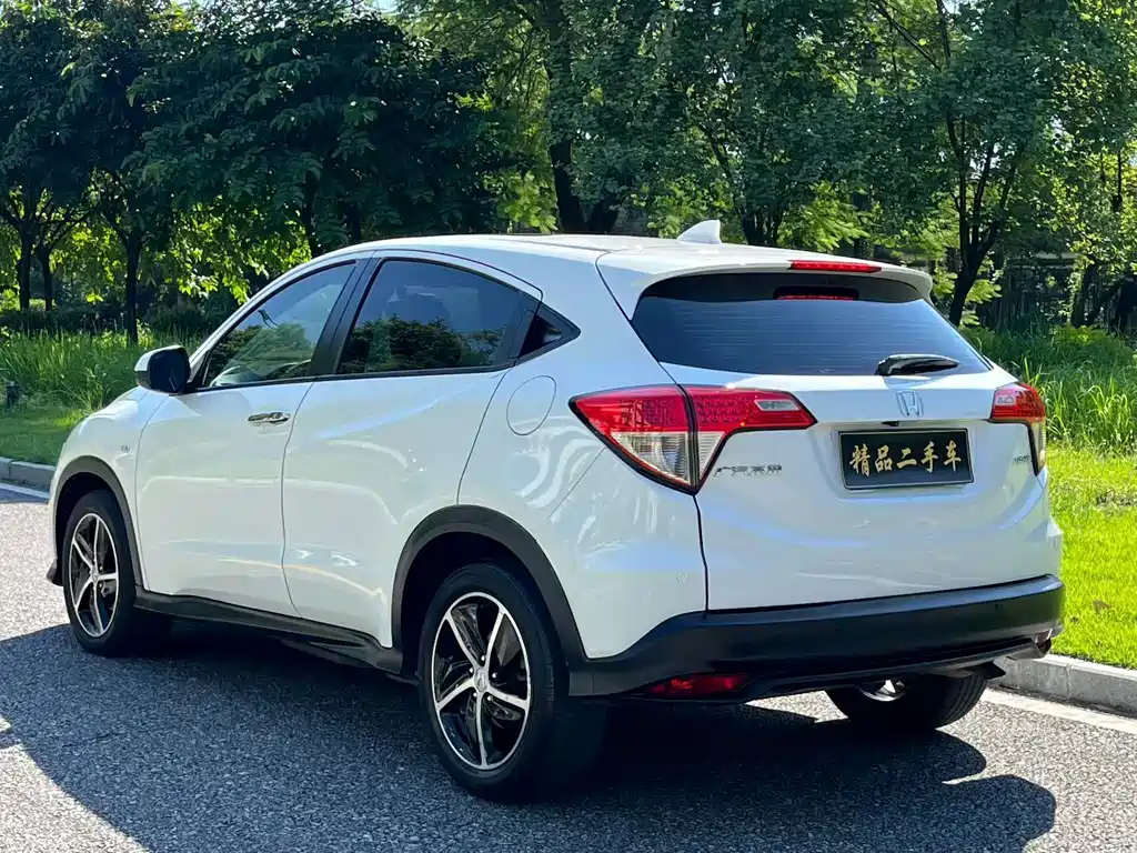 Honda Vezel — миниатюра 13