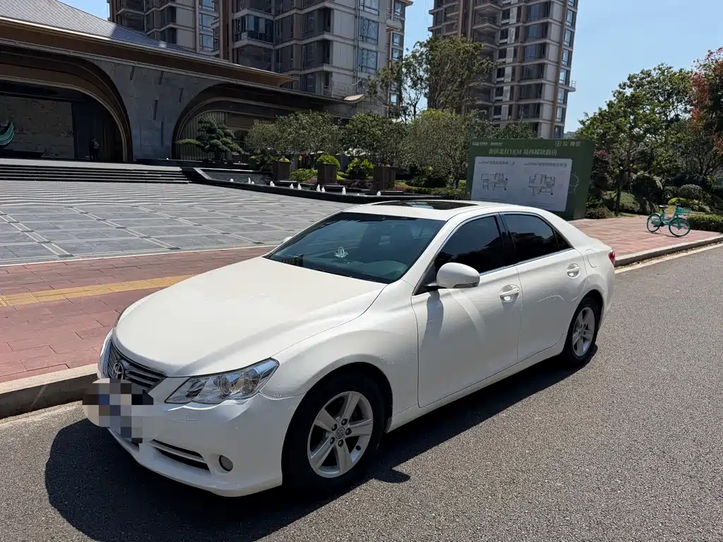 Toyota Reiz 2010 2.5V
