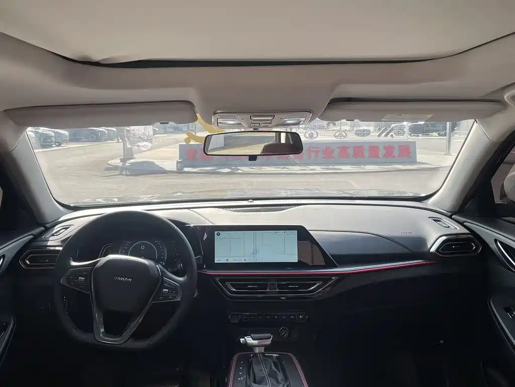 CHANGAN CHANGAN AUCHAN X5