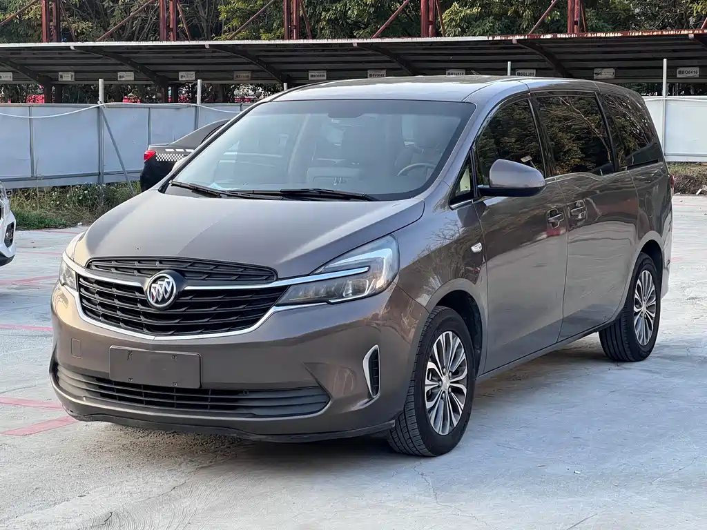 Buick GL8 2022