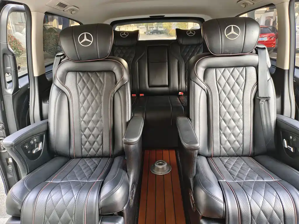 Mercedes-Benz Vito — миниатюра 11