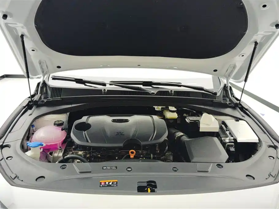 GEELY AUTOMOBILE XINGRUI