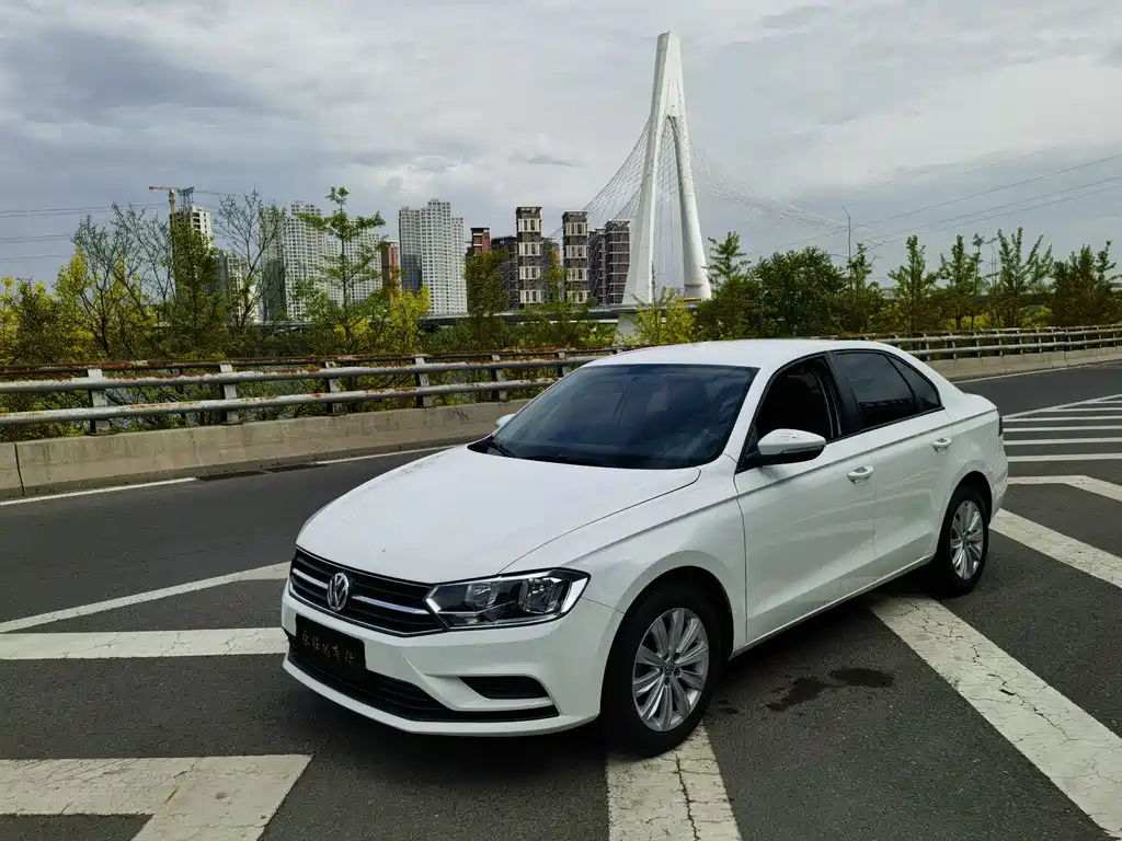 Volkswagen Bora 2020