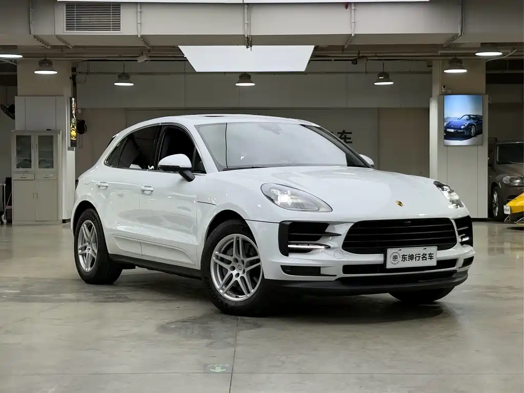 Porsche Macan — фотографии объявления, Фото 3