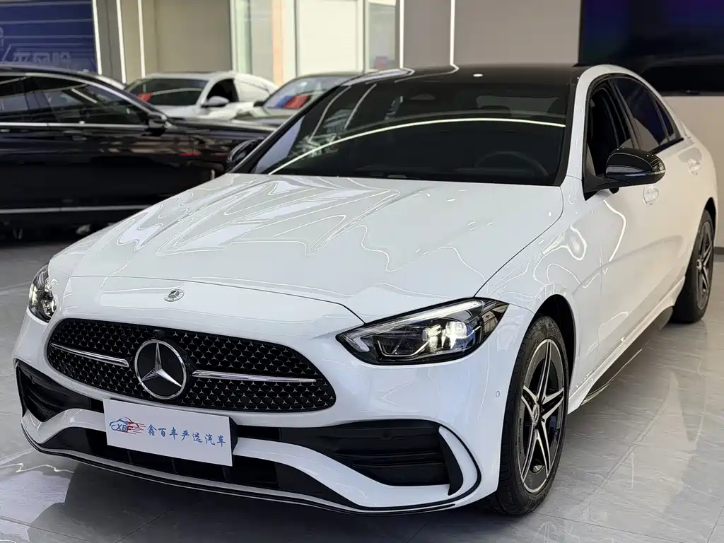 Mercedes-Benz C-Class 2023