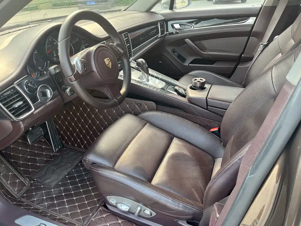 Porsche Panamera — фотографии объявления, Фото 33