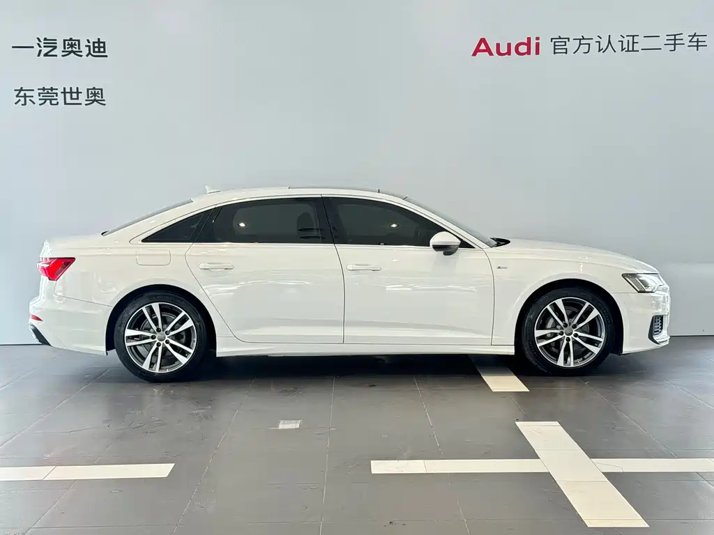 Audi A6L 2019 40 TFSI Luxury
