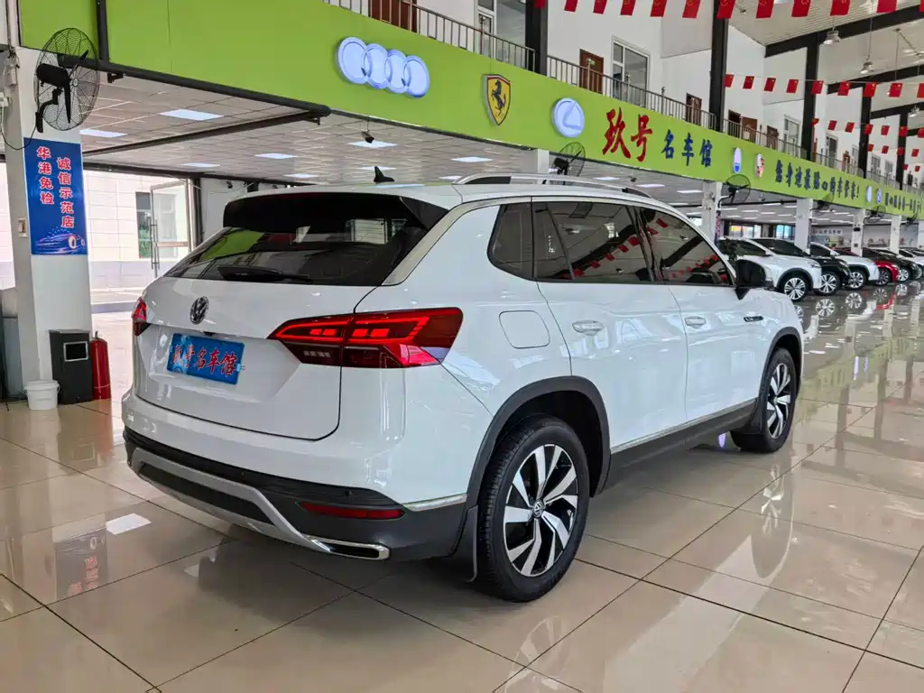Volkswagen Tayron — миниатюра 6