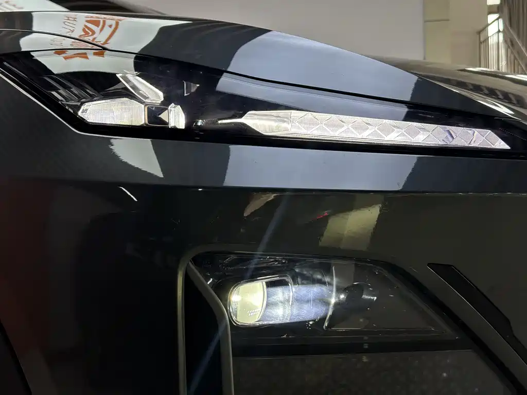 Changan Deepal DARK BLUE S07