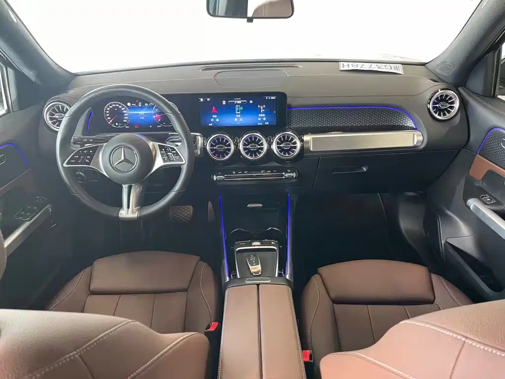 Mercedes-Benz GLB — миниатюра 5