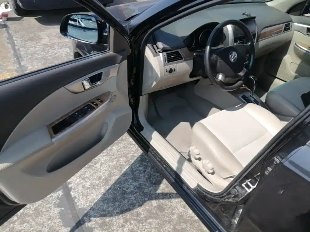 Buick Excelle — миниатюра 16