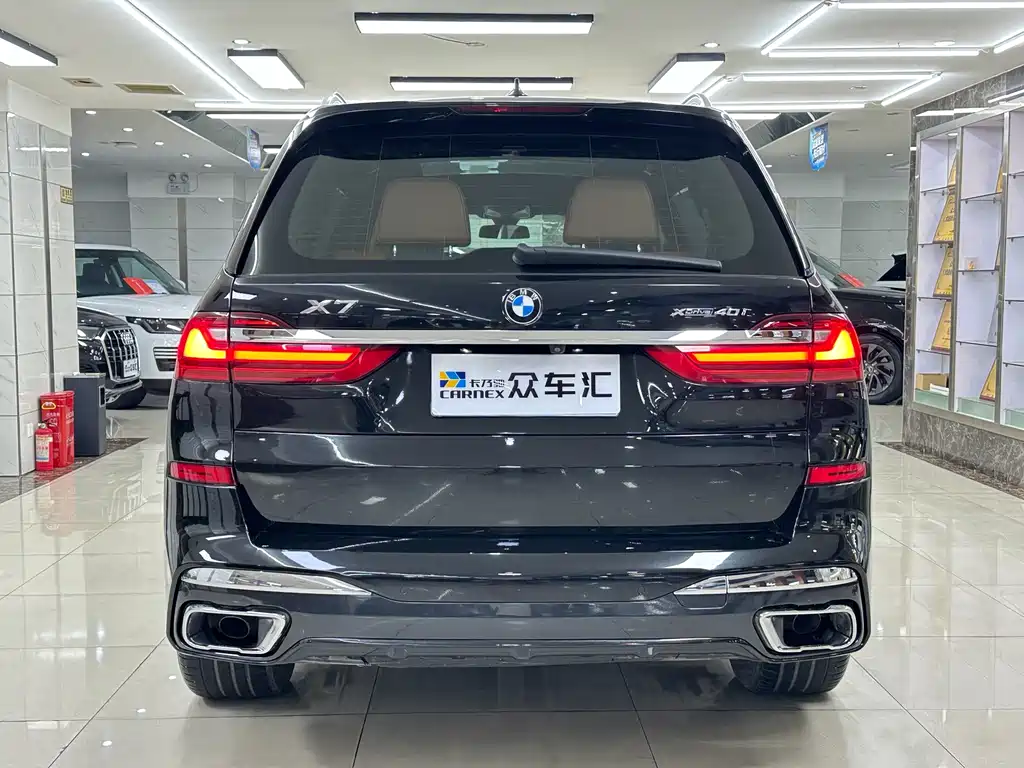 BMW X7 — миниатюра 5