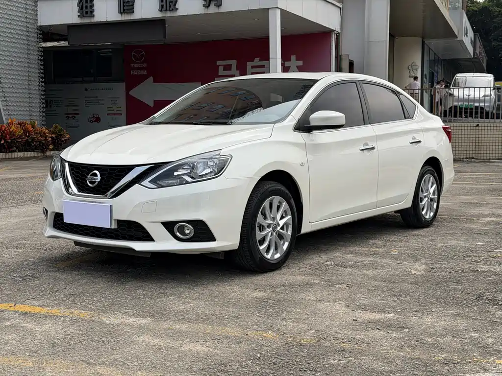 Nissan Sylphy
