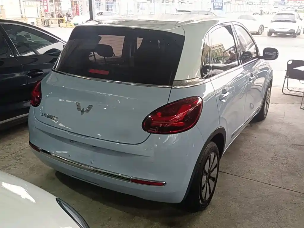 Wuling Bingo — миниатюра 7