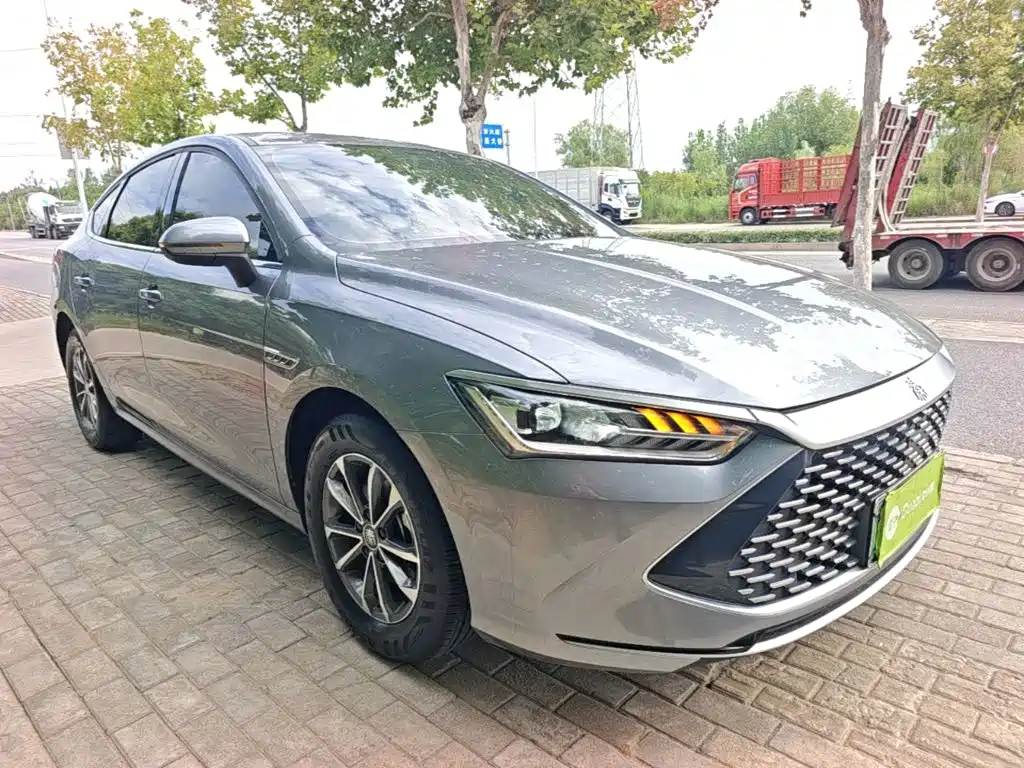 BYD Qin PLUS — миниатюра 4