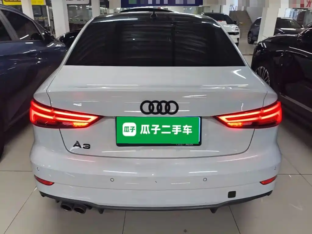 Audi A3 — миниатюра 6