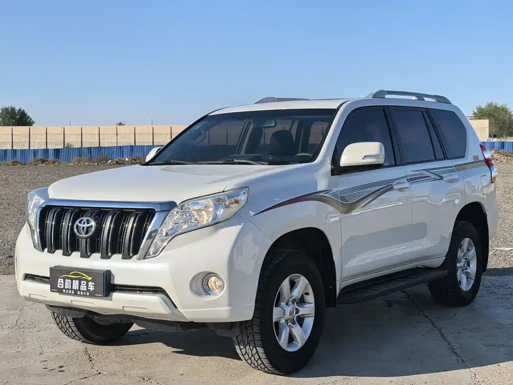 Toyota Prado 2017