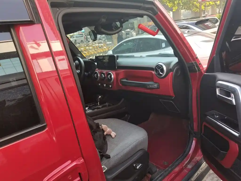 Beijing Off-Road BJ40 — миниатюра 9