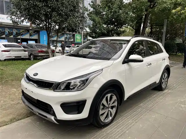 KIA KX CROSS
