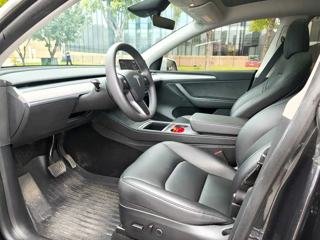 Tesla Model Y — миниатюра 7