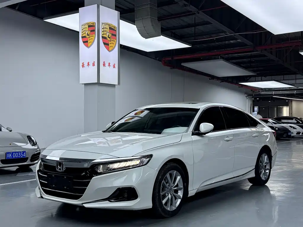 Honda Accord 2022
