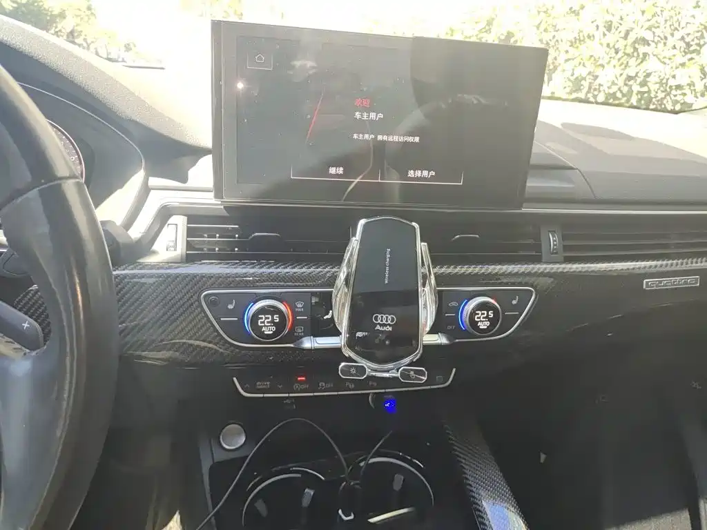 Audi A4L — миниатюра 9