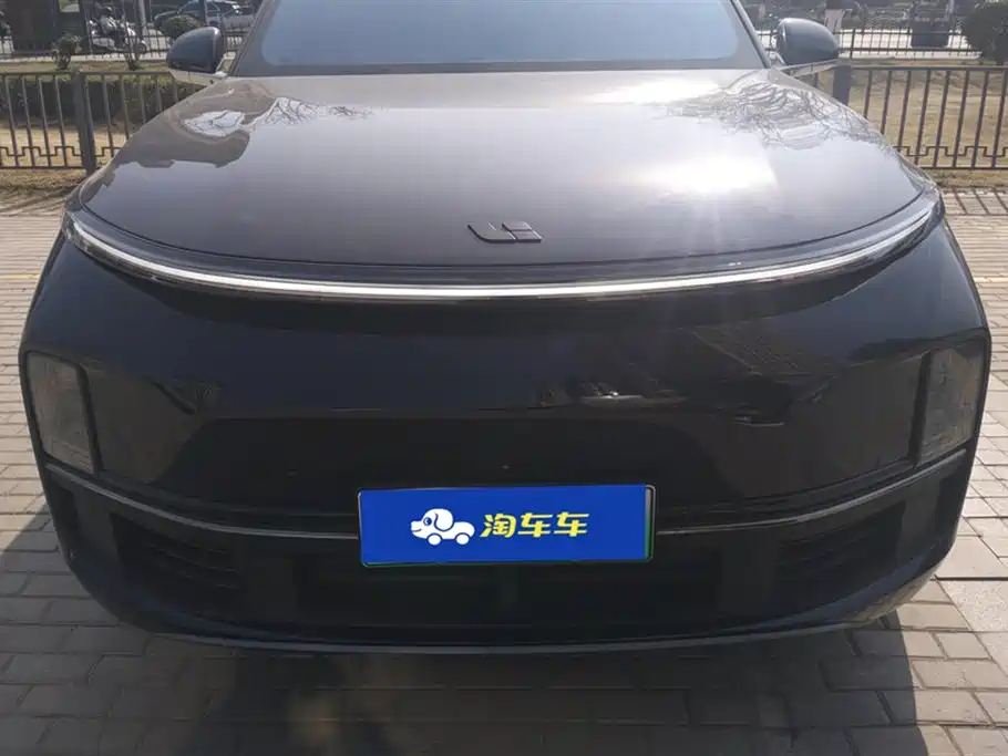Li Auto IDEAL L8